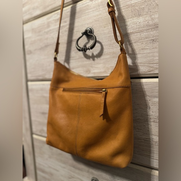 Margot Leather Crossbody Bag - Picture 6 of 6